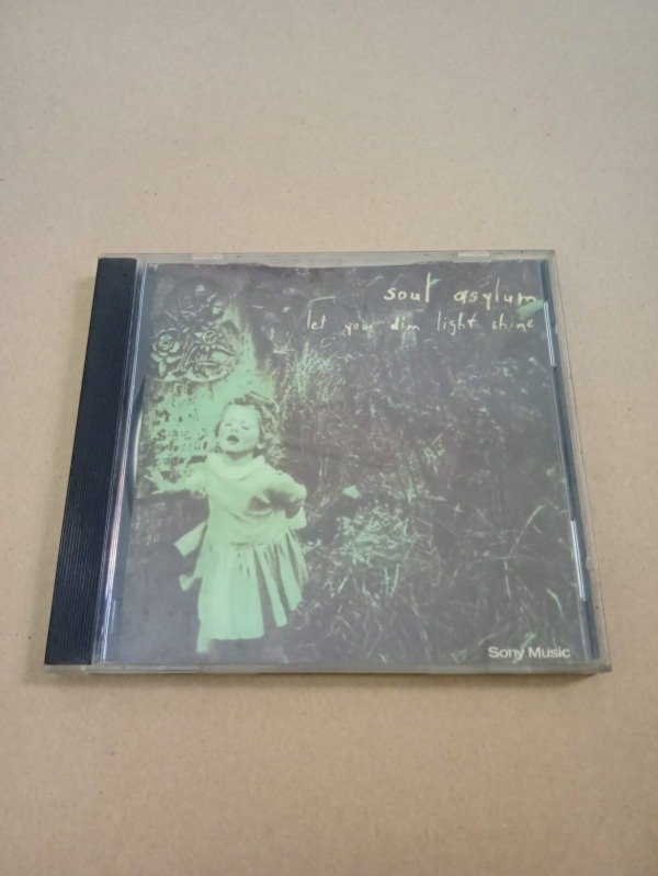 Producto - Let your dim light shine - Soul Asylum - Sony Music 1995 - 0