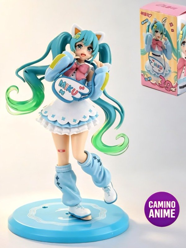 Producto - MIKU 19CM (5494)