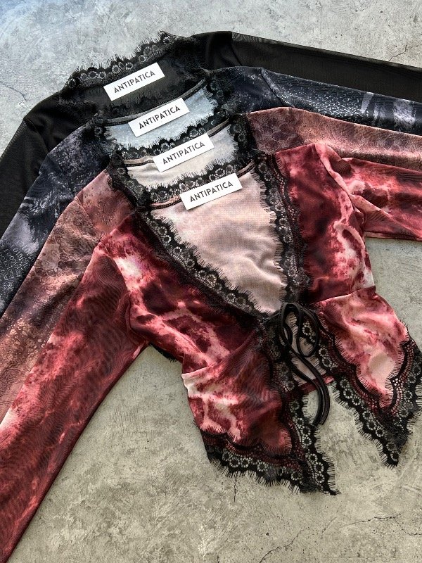 Producto - Top tull atar