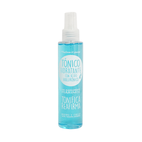 Producto - Tonico hidratante con ácido hialurónico thelma y louise 150ml