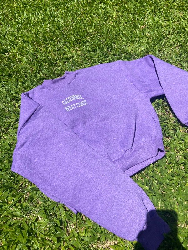 Producto - BUZO CALI WEST VIOLETA