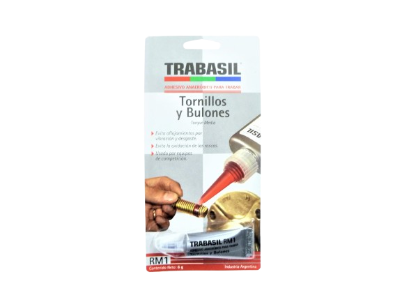 Producto - TRABASIL TORNILLOS Y BULONES RM1