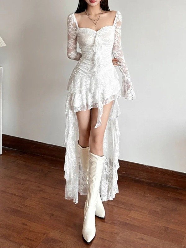 Producto - Hannah Asymmetric Dress