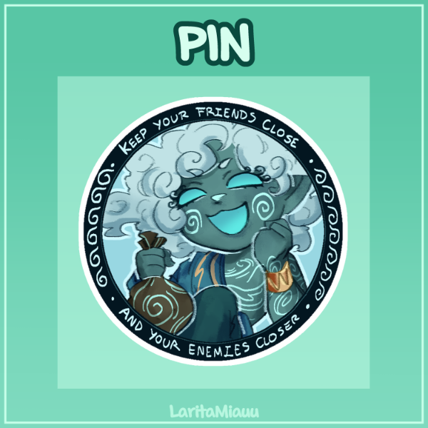 Producto - Pin Aeolus