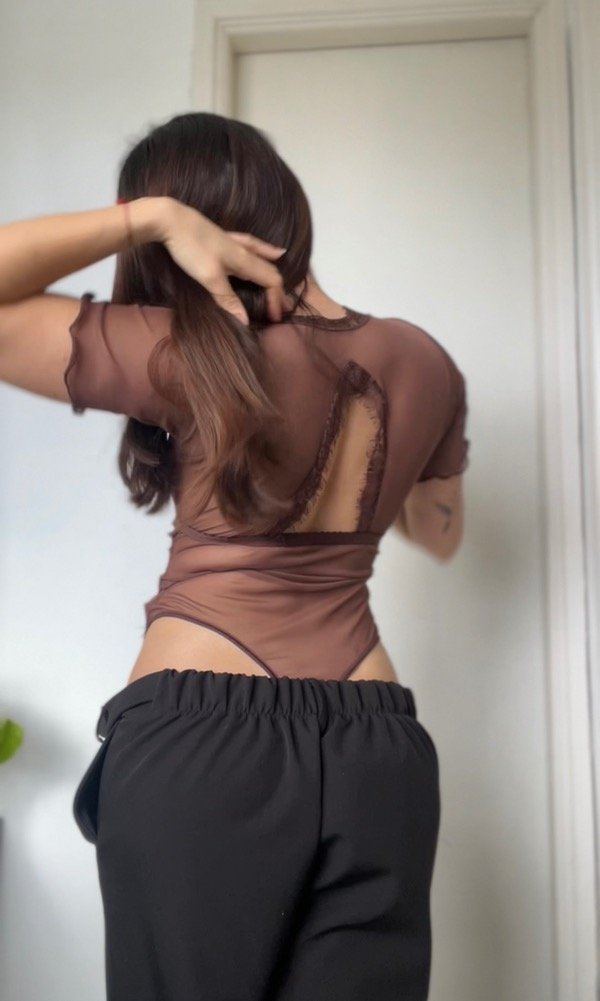 Producto - Body Anastasia choco - 0
