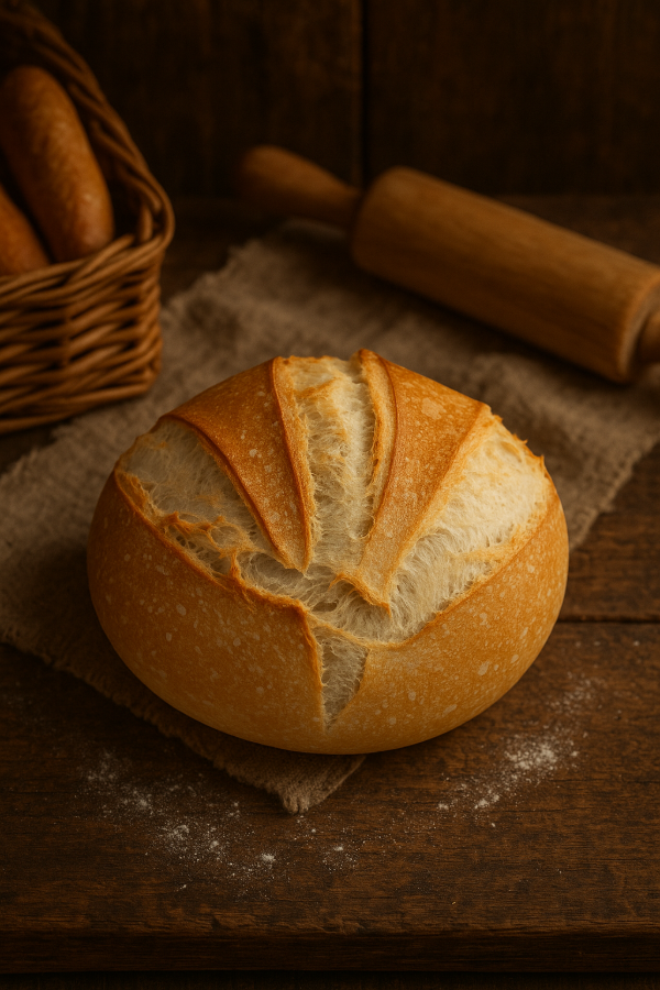 Producto - PAN RÚSTICO DE CAMPO