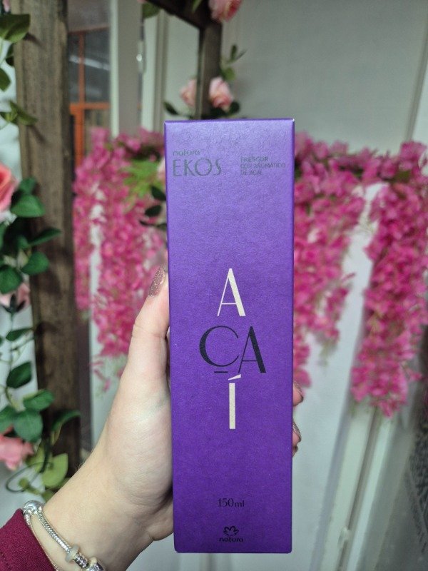 Producto - Frescor Ekos acai