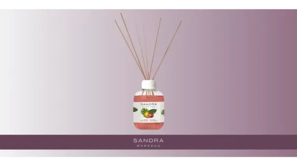 Producto - DIFUSOR AROMÁTICO 130 ML  Frutas tropicales