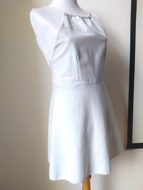 Producto - Vestido Creppe TS