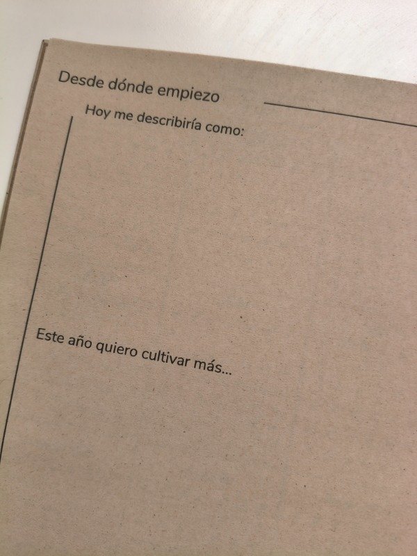 Producto - Diario de Raíz y Movimiento - 3