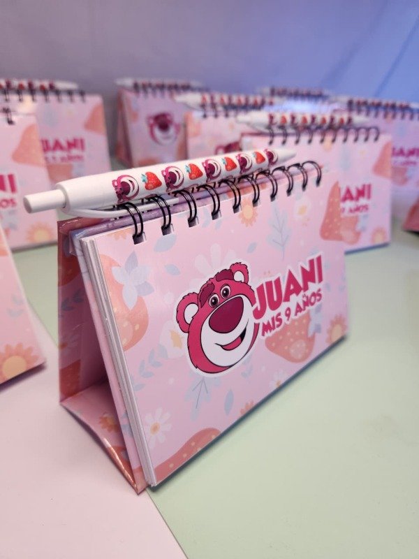 Producto - Planificador de escritorio