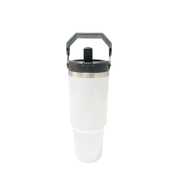 Producto - Botella térmica de acero inoxidable 900ml con manija para sublimar