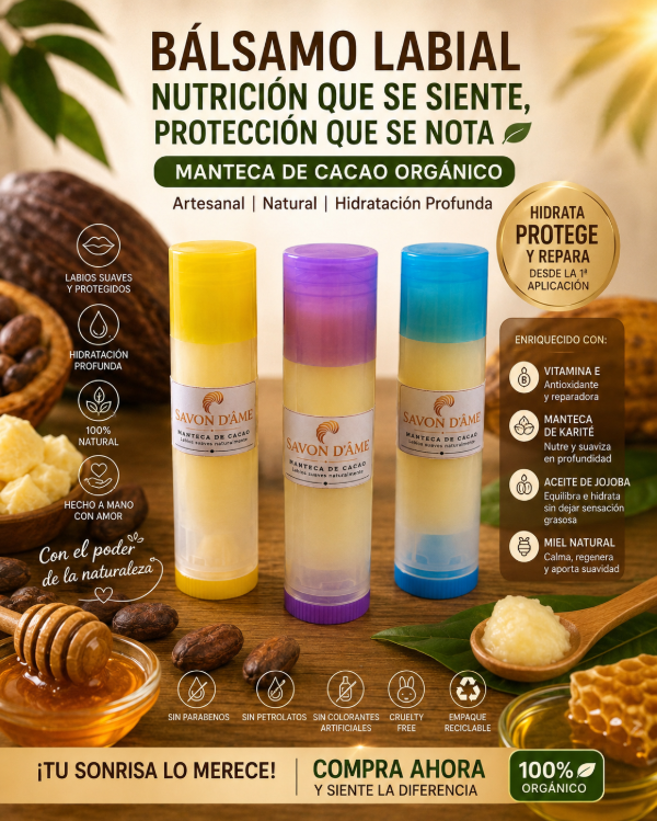 Producto - Balsamo Labial