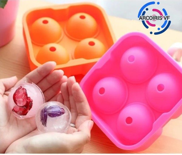Producto - Molde esferas jabones