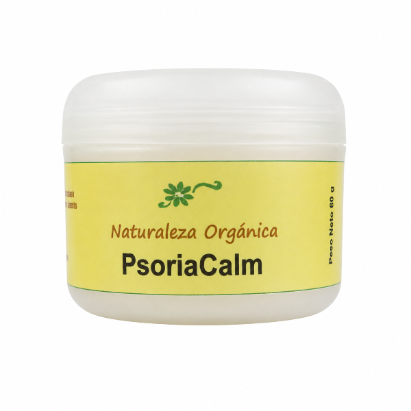 Producto - Crema Natural PsoriaCalm Piel Sensible con Psoriasis - 0