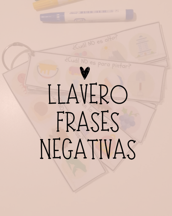 Producto - Llaveros de frases negativas - 0