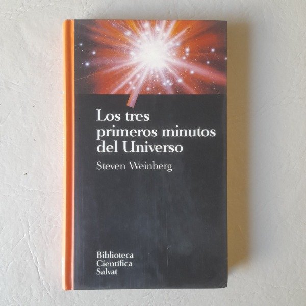Producto - Los tres primeros minutos del Universo