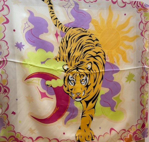 Producto - Pañuelo Tiger