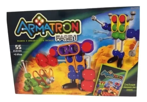 Producto - Armatron Fase 1