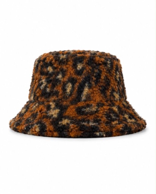 Producto - Piluso corderoy animal print marrón