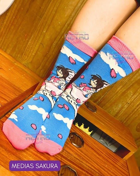 Producto - Medias Sakura