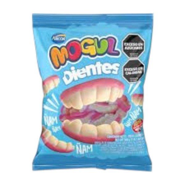 Producto - Gomitas Mogul Dientes