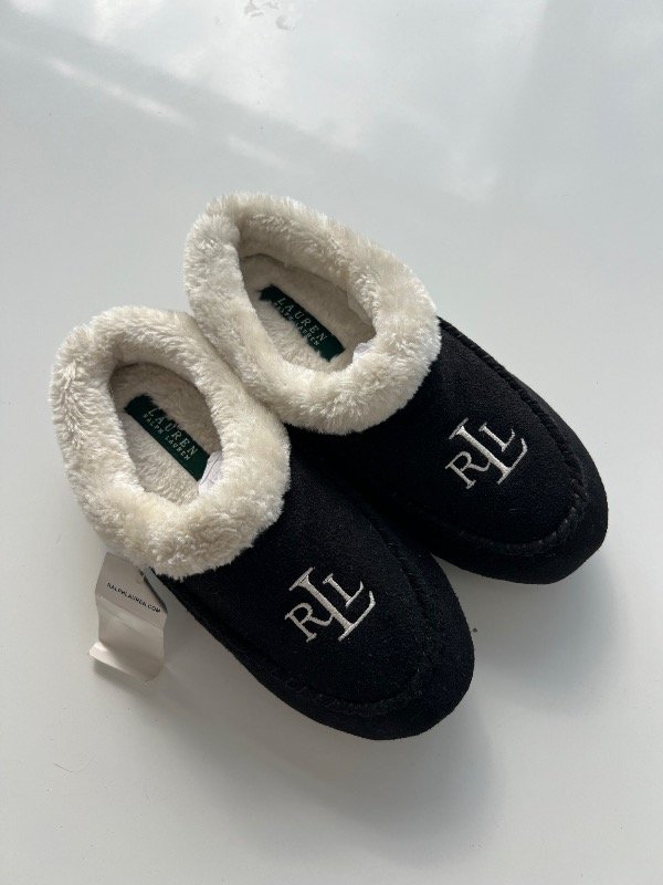 Producto - Pantuflas Ralph lauren Talle 37