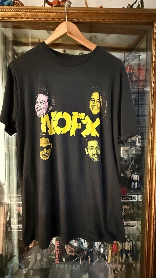 Producto - REMERA NOFX S
