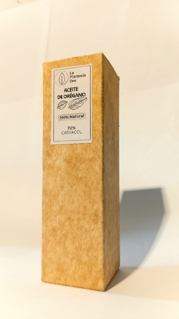 Producto - Aceite de orégano