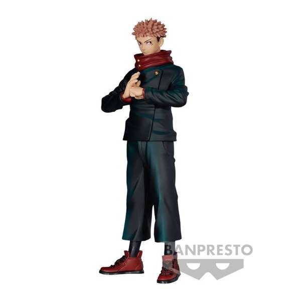 Producto - Yuji Itadori Jukon No Kata Ver. - JUJUTSU KAISEN (BANPRESTO)