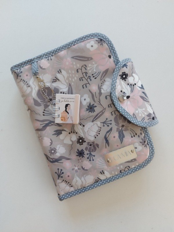 Producto - Estuche Delfina diseño Antonella