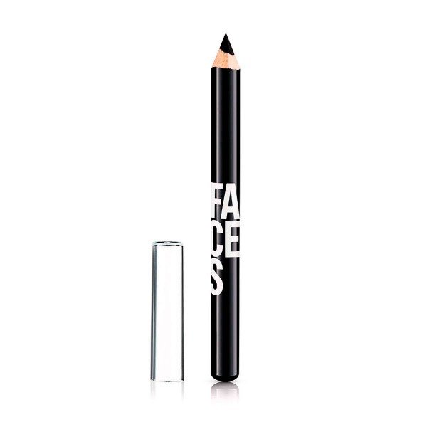 Producto - Delineador mini en lápiz faces color negro negro