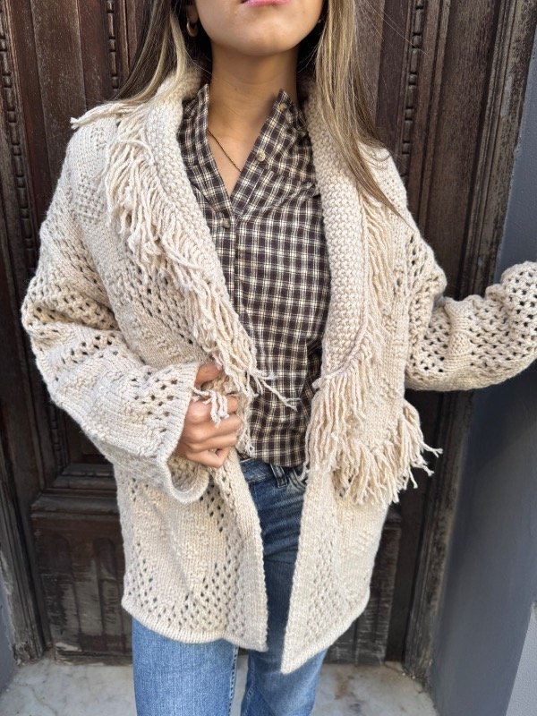 Producto - Cardigan Madison