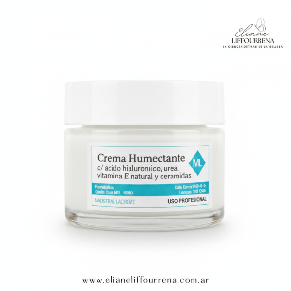 Producto - Crema humectante con cerámidas 50 cc MAGISTRAL LACROZE