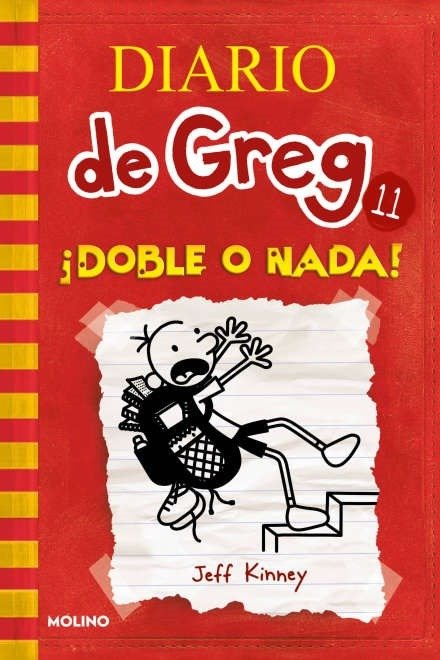 Producto - EL DIARIO DE GREG 11 -JEFF KINNEY