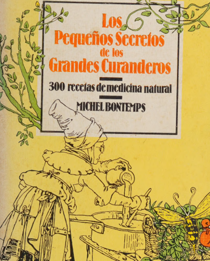 Producto - Los Pequeños Secretos de los Grandes Curanderos
