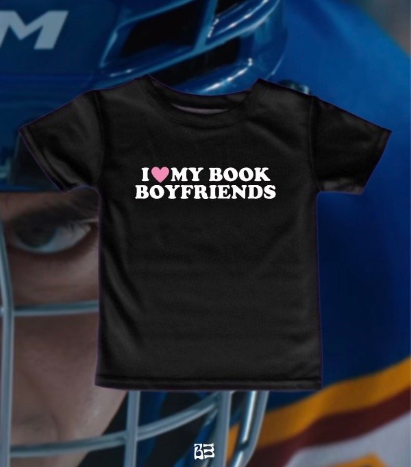 Producto - I luv my book boyfriends - 0
