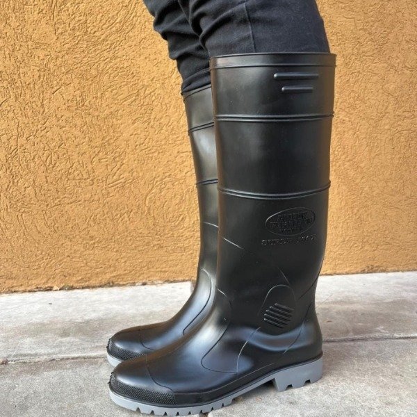 Producto - Línea Ley !! Bota de lluvia pampeana
