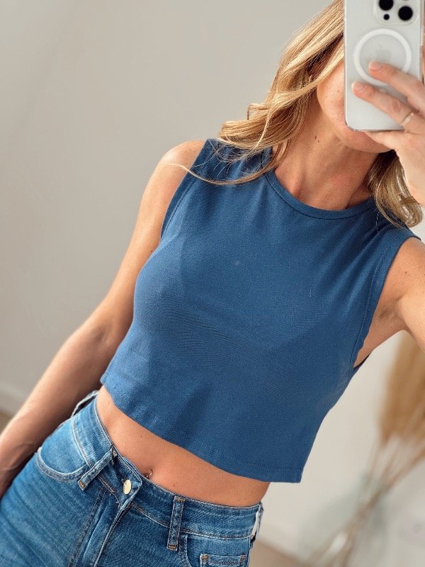 Producto - MUSCULOSA AMERICA ALGODON