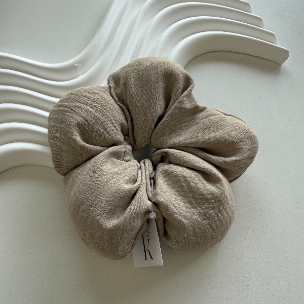 Producto - Colita flor camel maxi