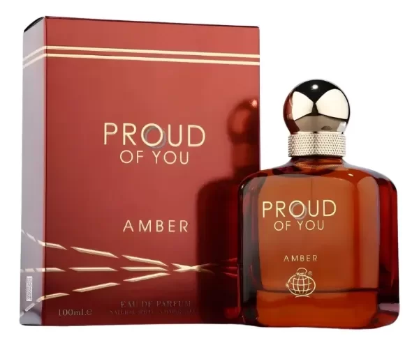 Producto - Proud Of You - Amber 100ml - Unisex