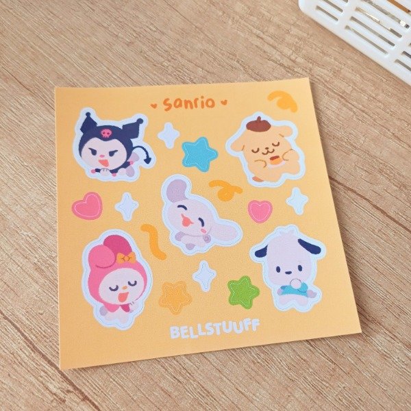 Producto - SANRIO planchita