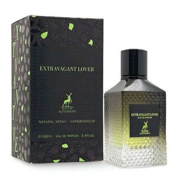 Producto - Extravagant Lover- Maison Alhambra
