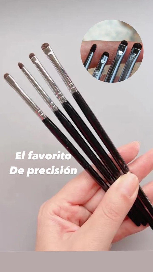 Producto - Brochas de presicion