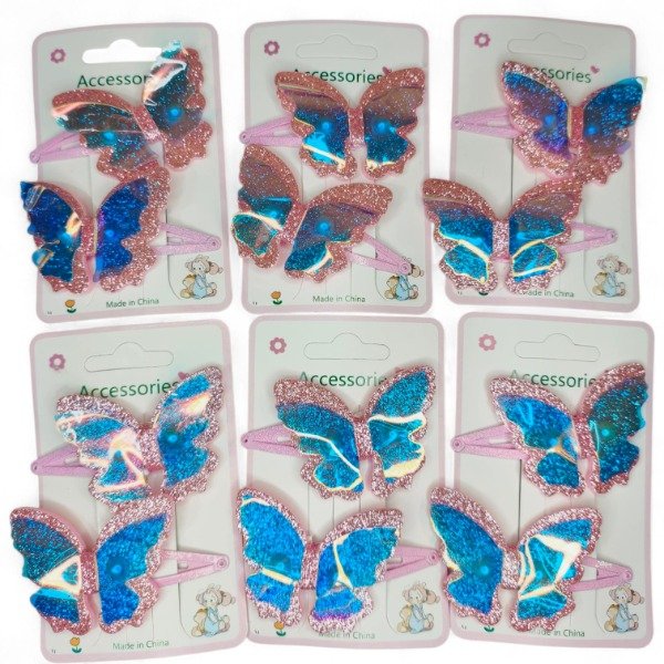 Producto - Evilla mariposa tic tac x 6 cartones
