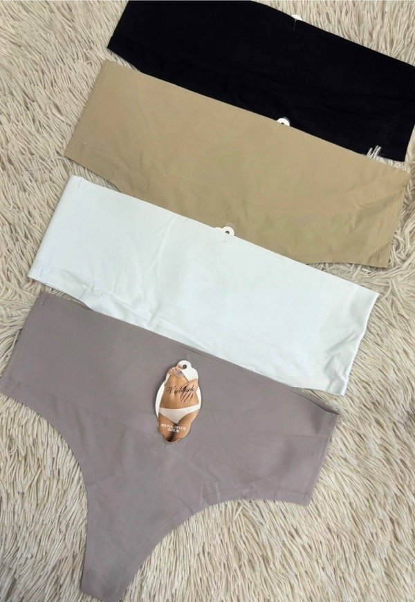 Producto - Culoteless faja sin costura