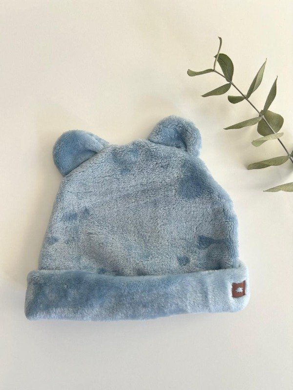 Producto - Gorro oso de piel - 1