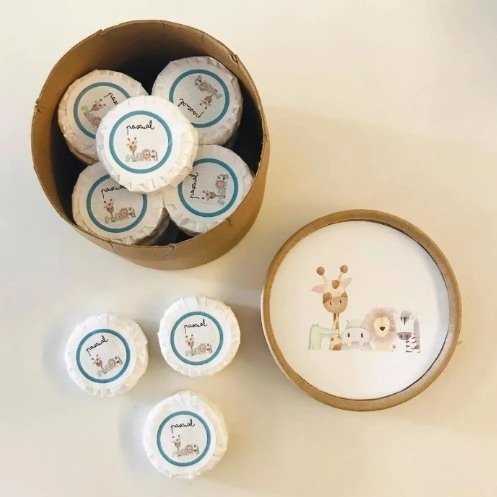 Producto - Jabones Personalizados X15