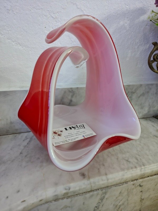 Producto - CENTRO CRISTAL ROJO - 0