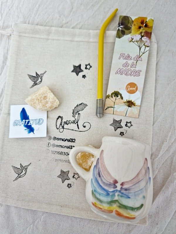 Producto - Kit Mate ALAS Amorél